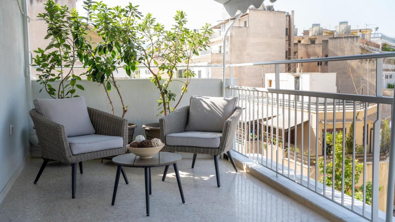 Athens Glance Apartments Екстериор снимка