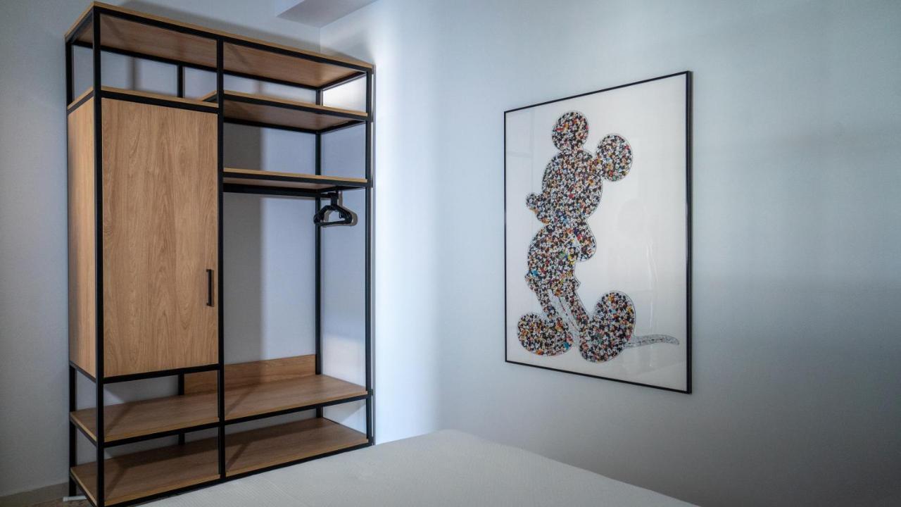 Athens Glance Apartments Екстериор снимка