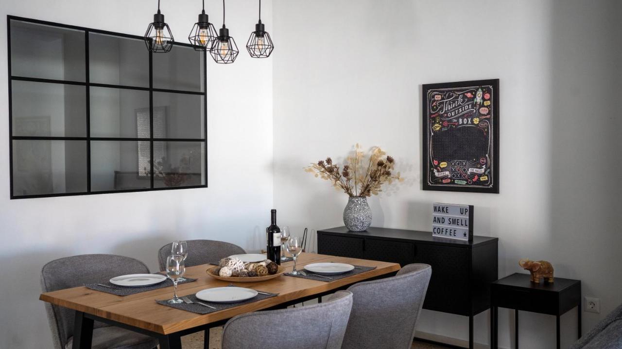 Athens Glance Apartments Екстериор снимка