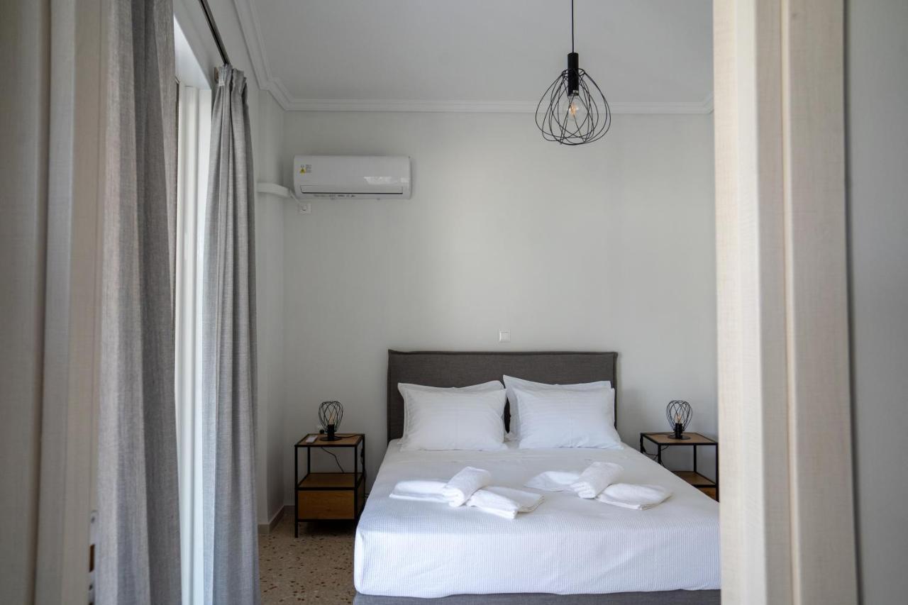 Athens Glance Apartments Екстериор снимка
