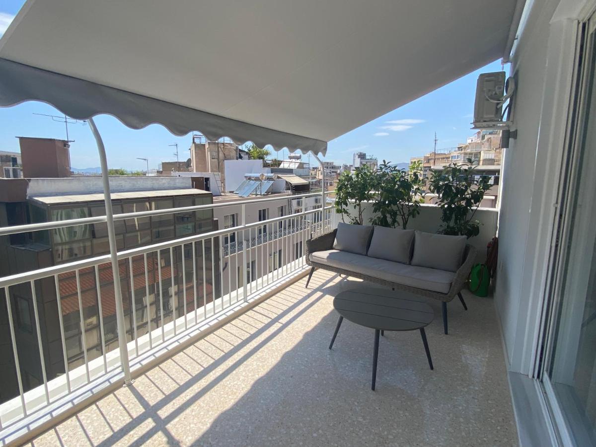Athens Glance Apartments Екстериор снимка