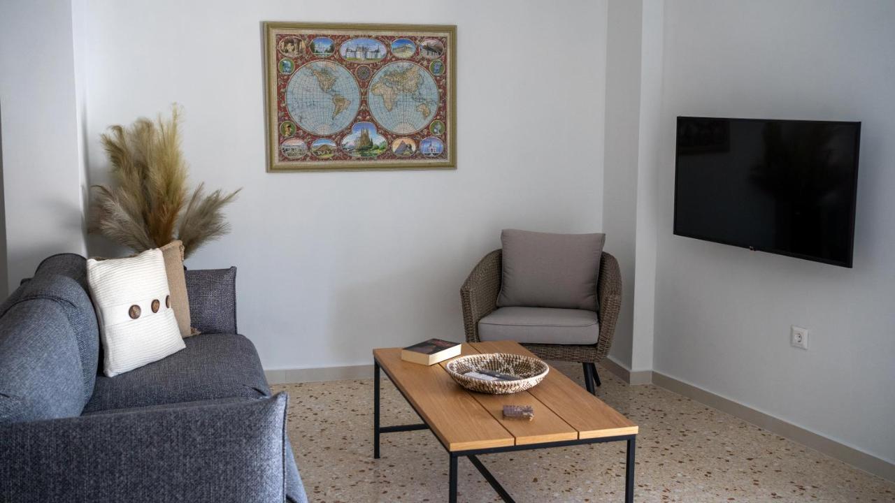 Athens Glance Apartments Екстериор снимка