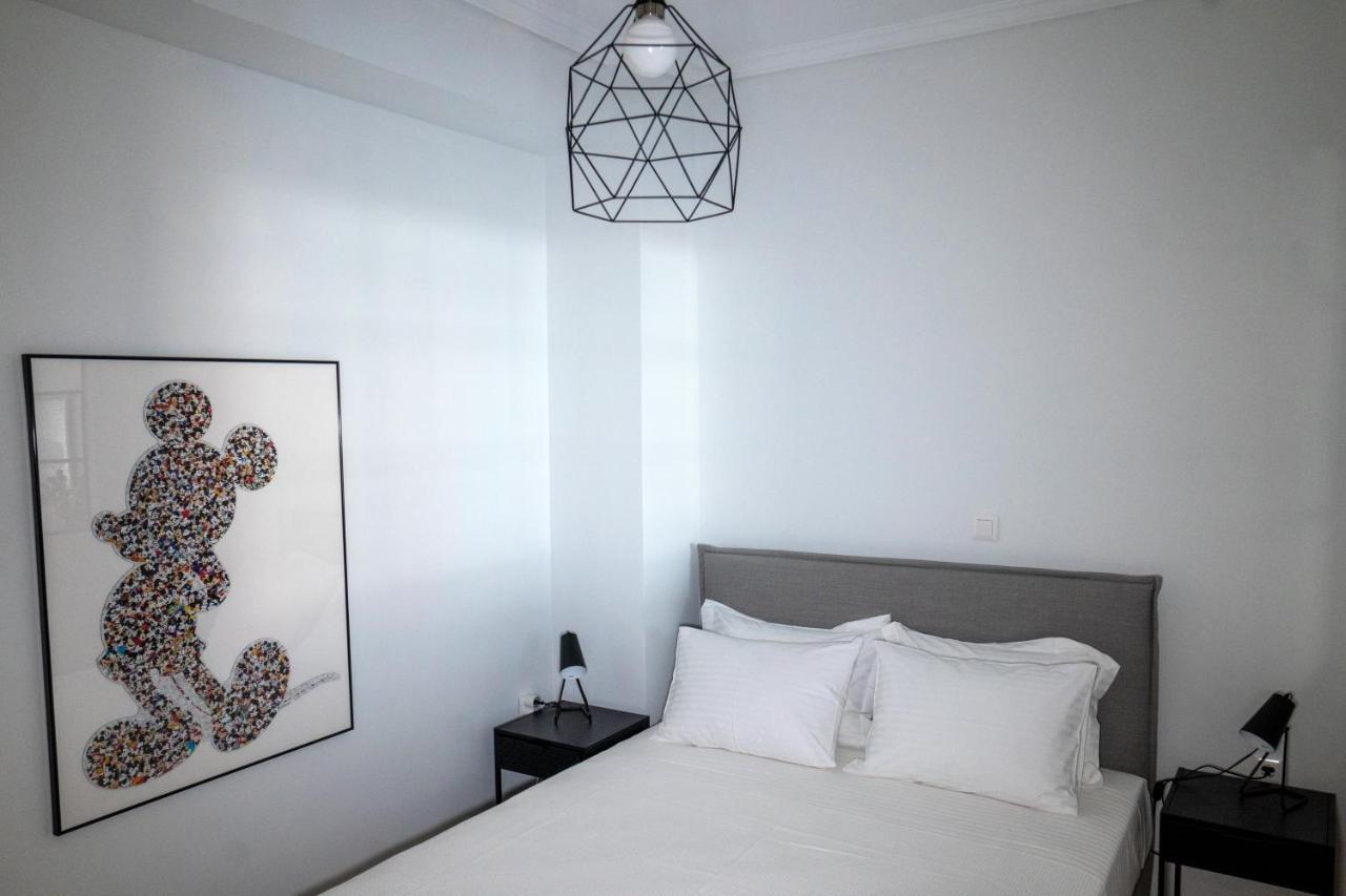 Athens Glance Apartments Екстериор снимка