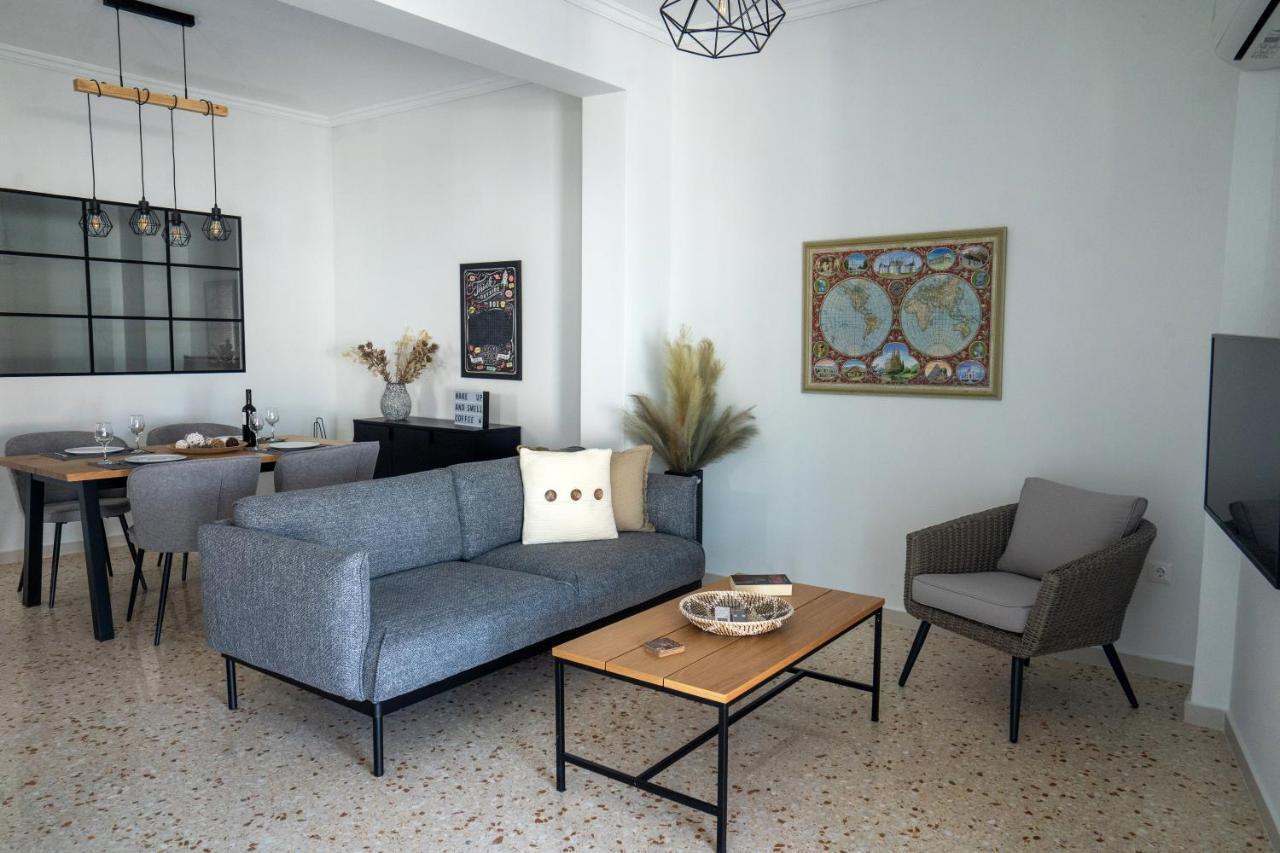 Athens Glance Apartments Екстериор снимка
