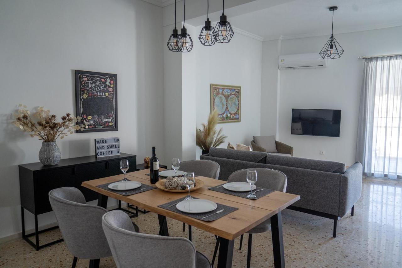 Athens Glance Apartments Екстериор снимка