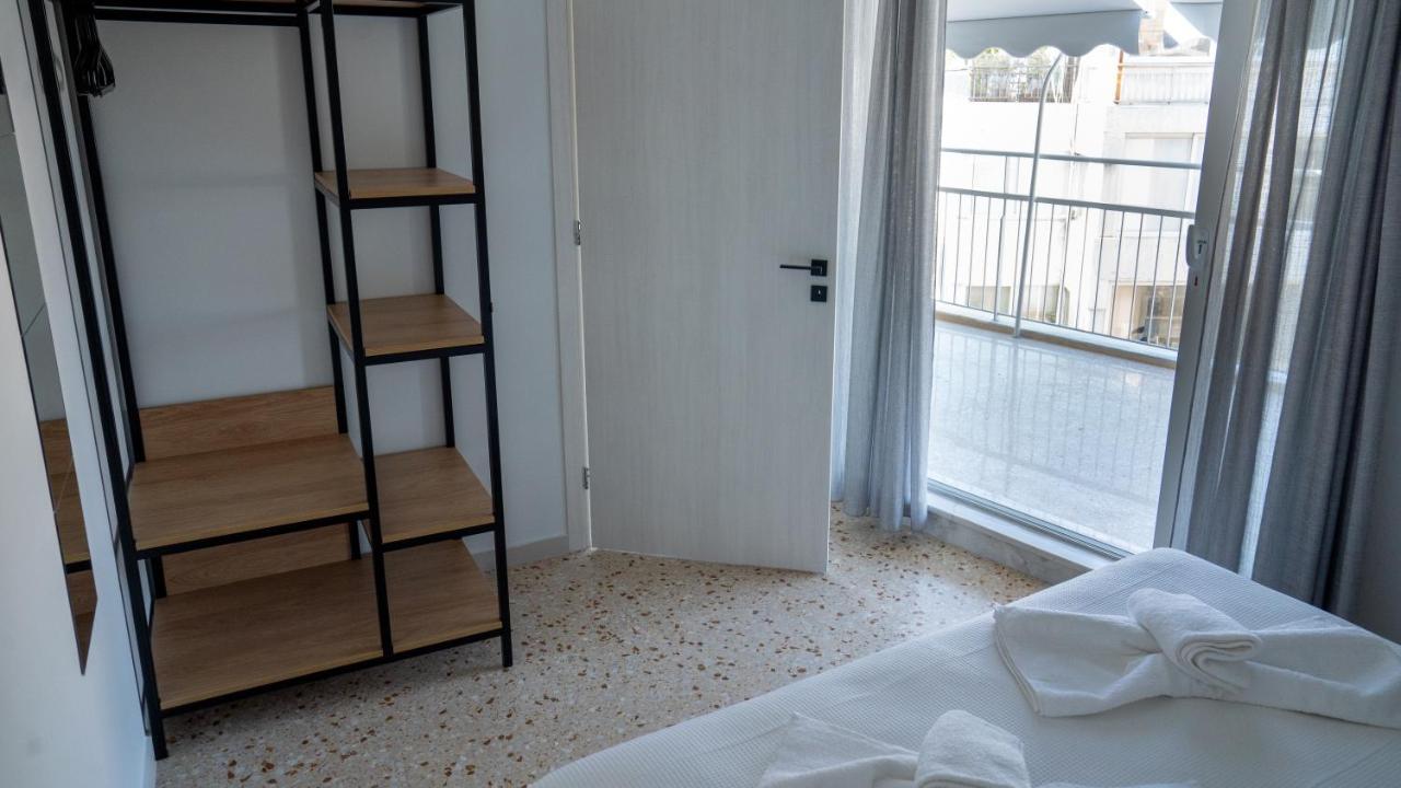 Athens Glance Apartments Екстериор снимка