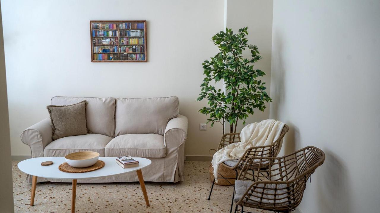 Athens Glance Apartments Екстериор снимка