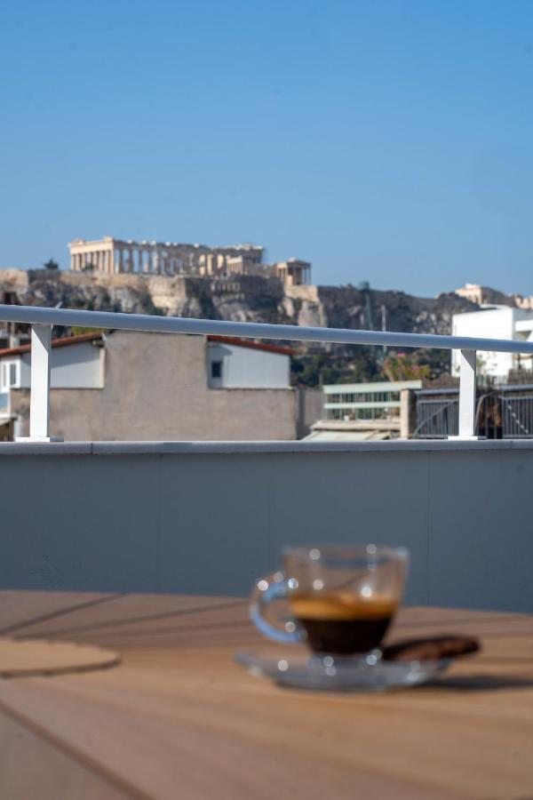 Athens Glance Apartments Екстериор снимка