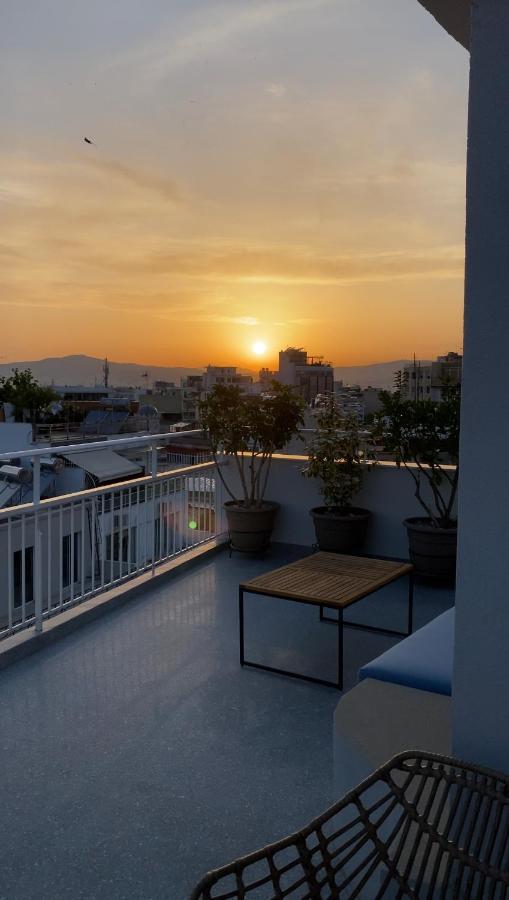 Athens Glance Apartments Екстериор снимка