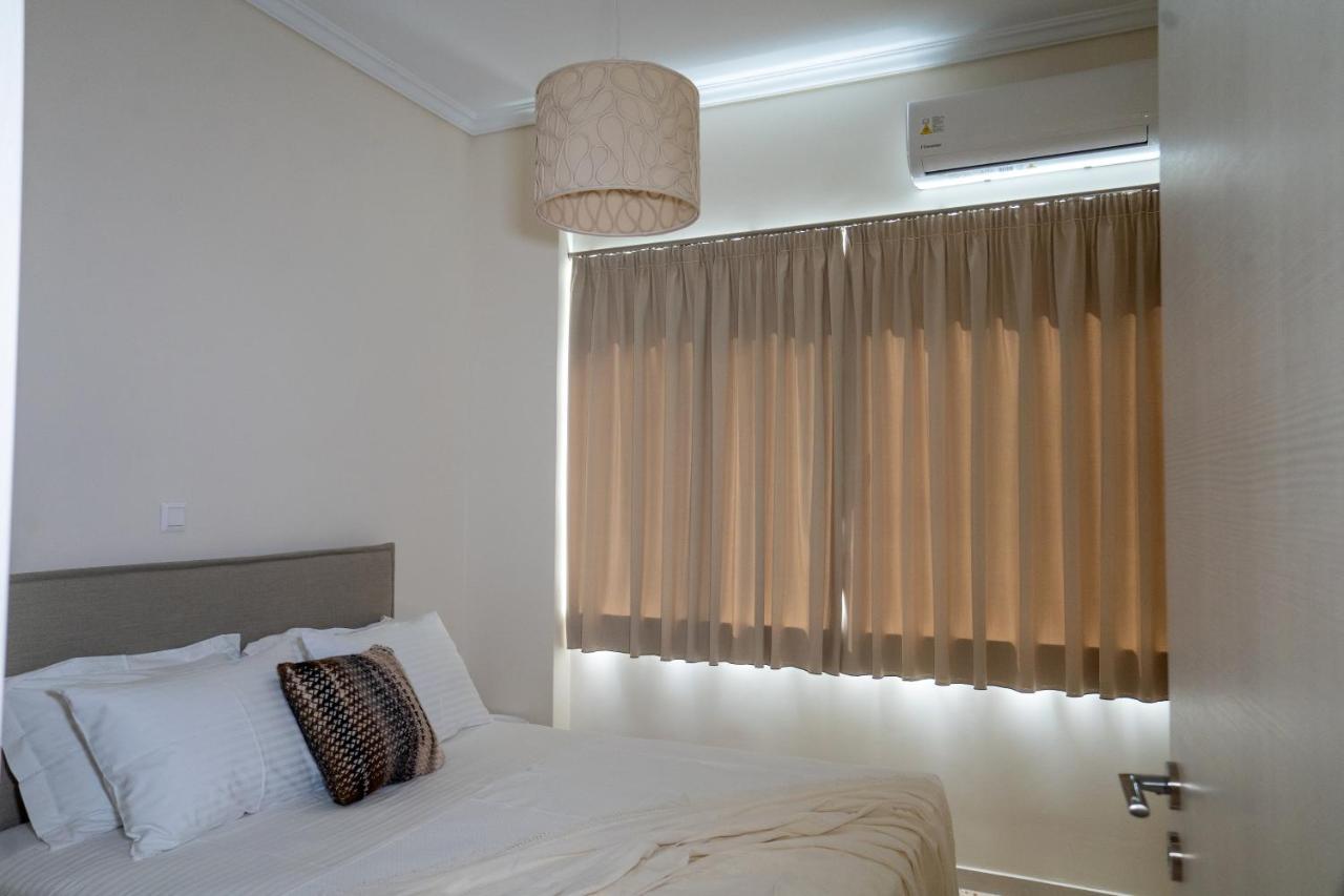 Athens Glance Apartments Екстериор снимка