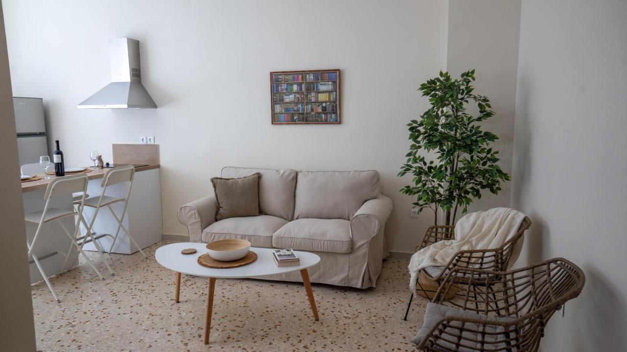 Athens Glance Apartments Екстериор снимка