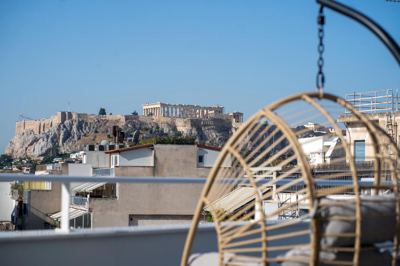 Athens Glance Apartments Екстериор снимка
