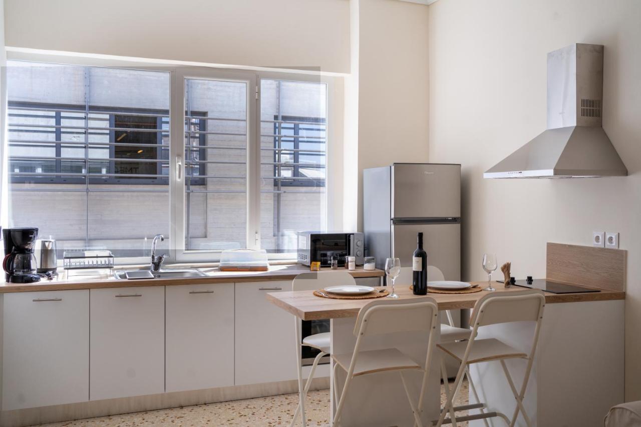 Athens Glance Apartments Екстериор снимка