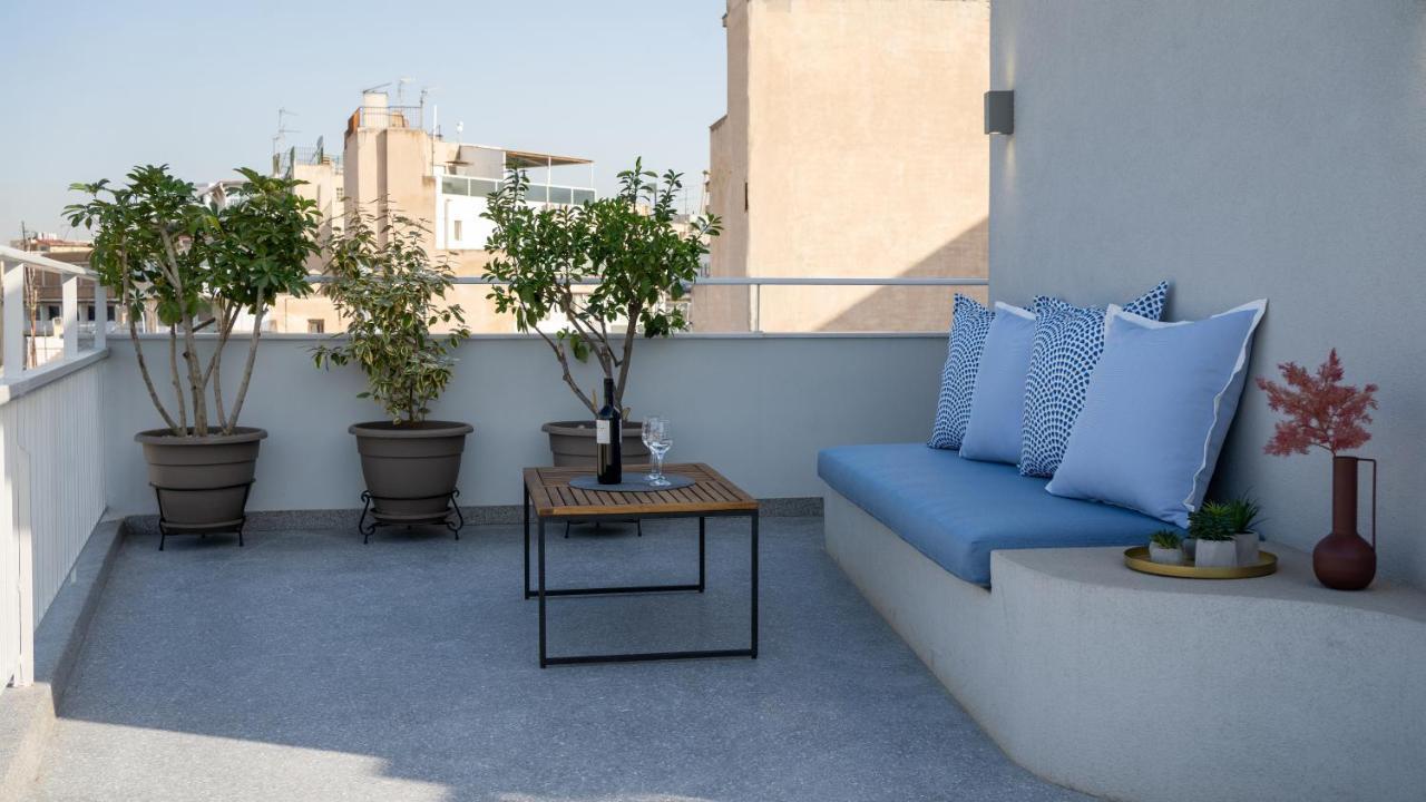 Athens Glance Apartments Екстериор снимка