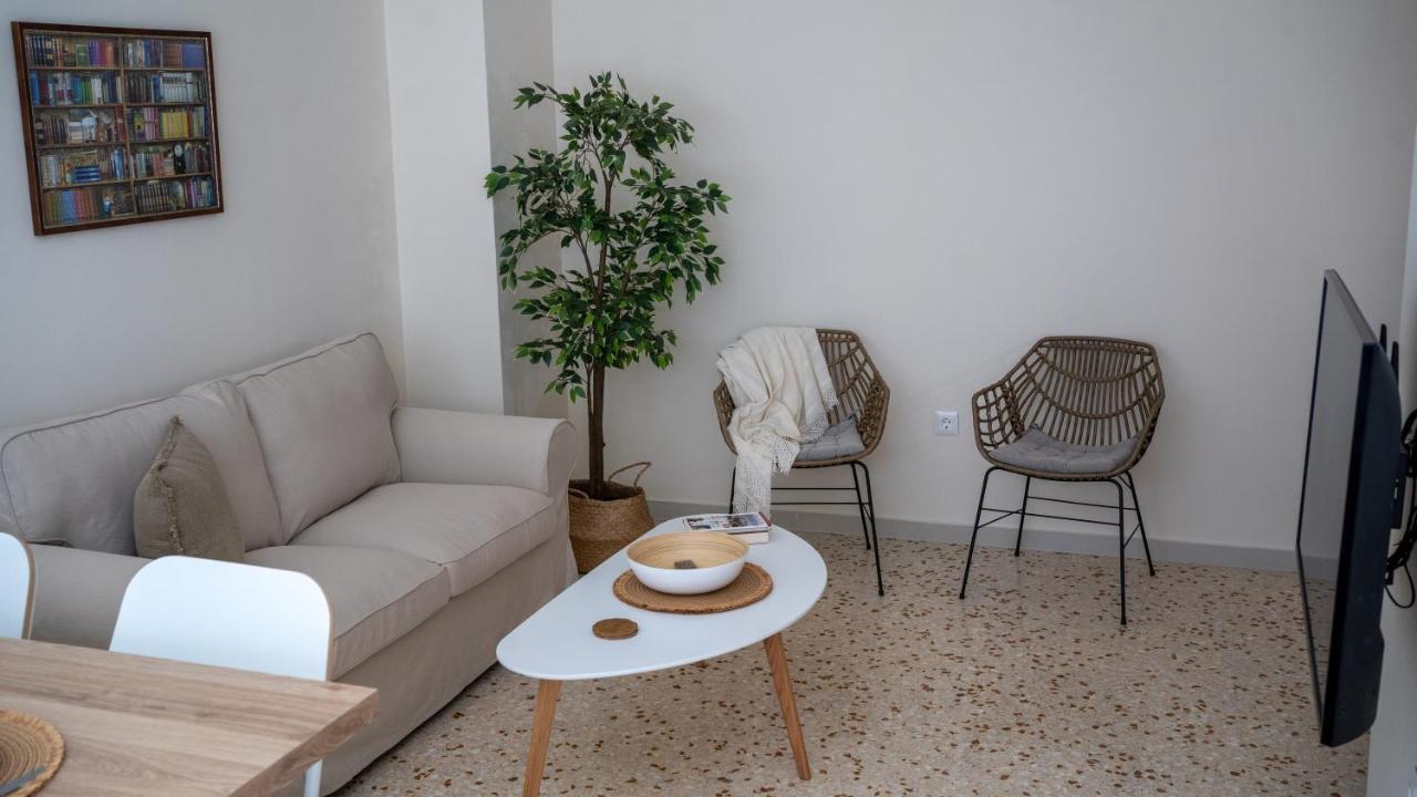 Athens Glance Apartments Екстериор снимка