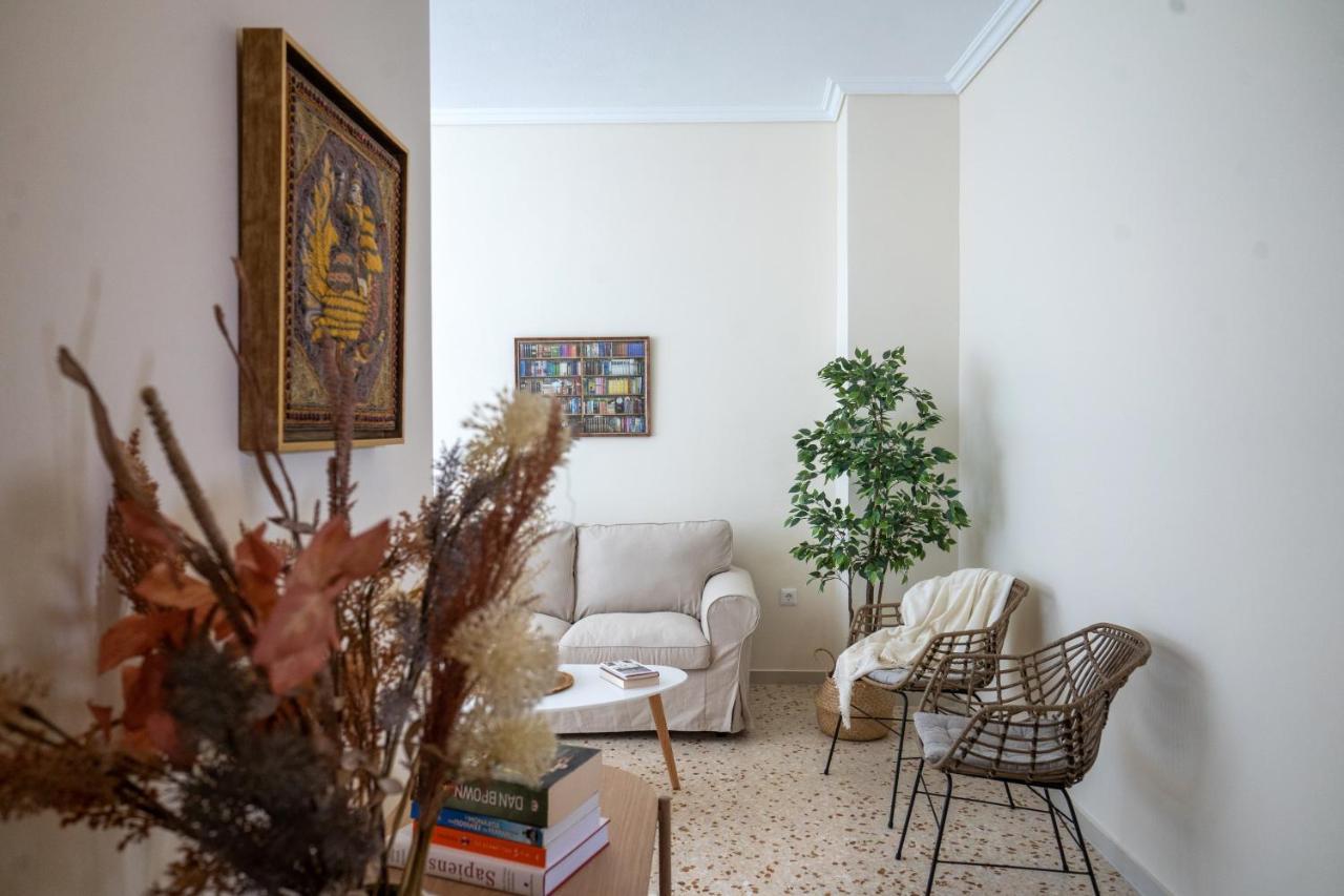 Athens Glance Apartments Екстериор снимка