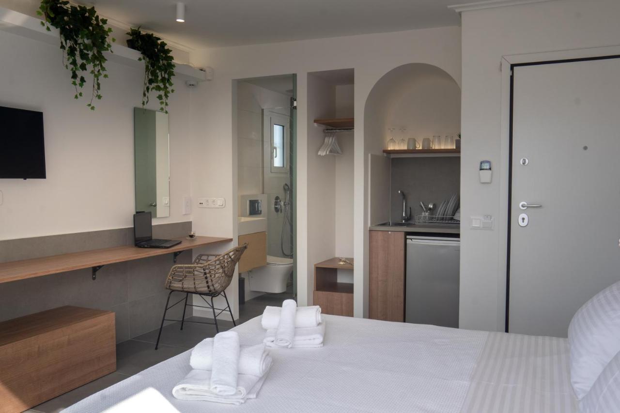 Athens Glance Apartments Екстериор снимка