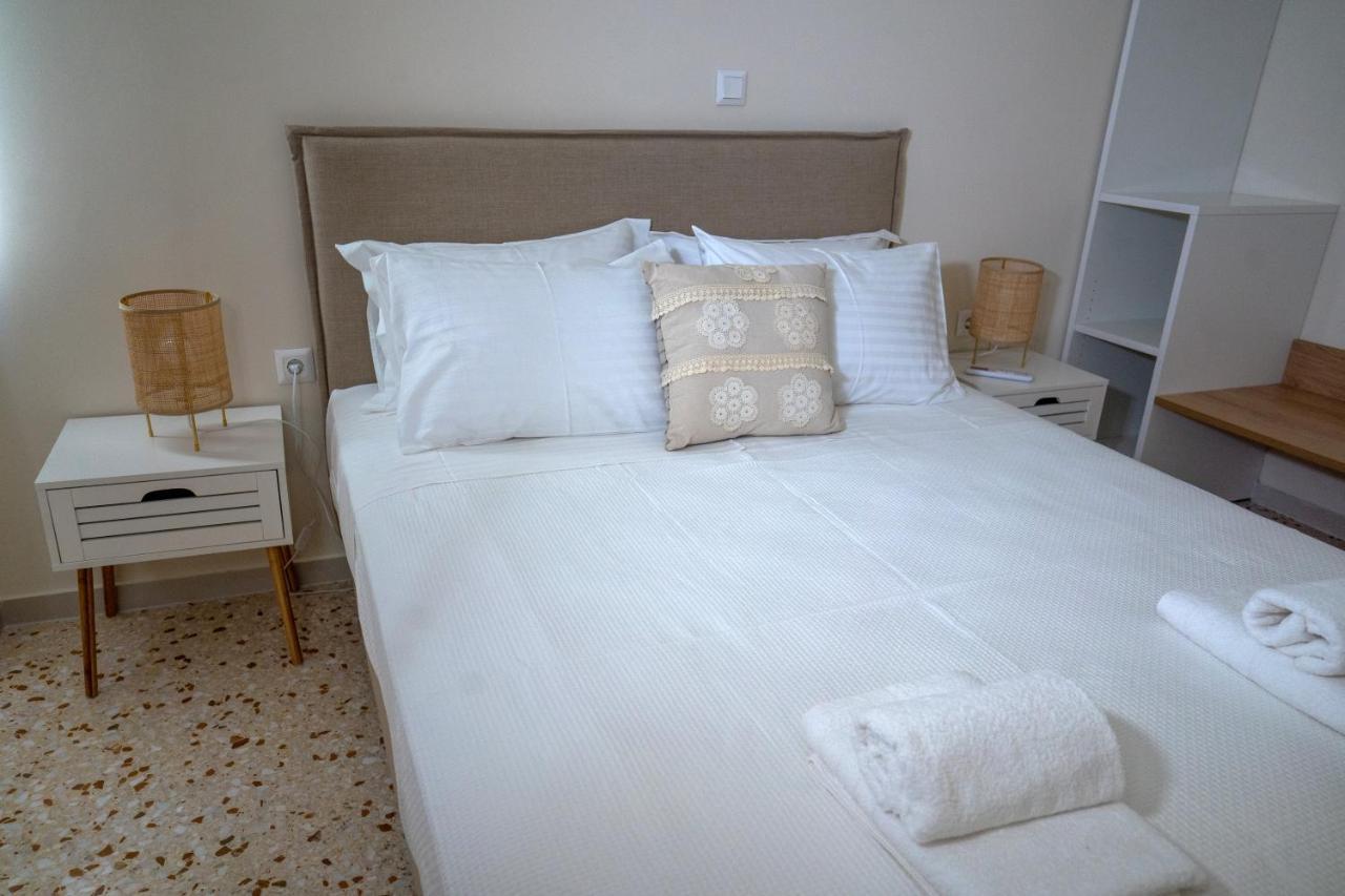 Athens Glance Apartments Екстериор снимка