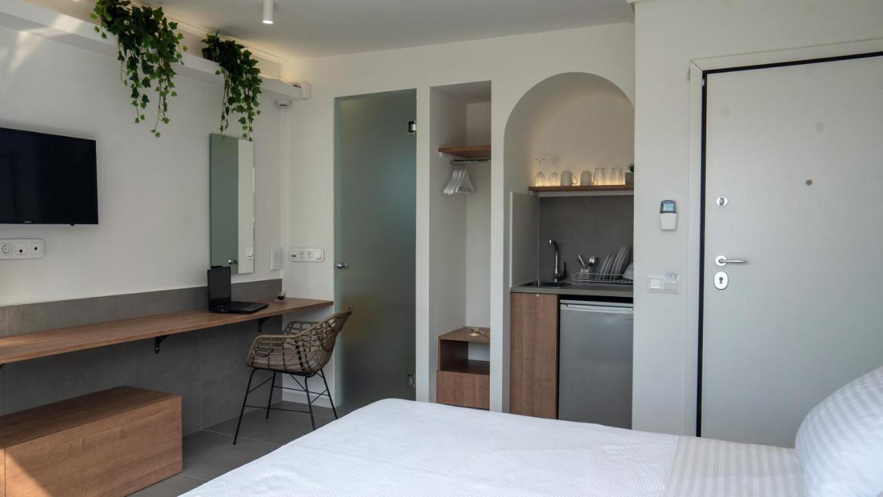 Athens Glance Apartments Екстериор снимка
