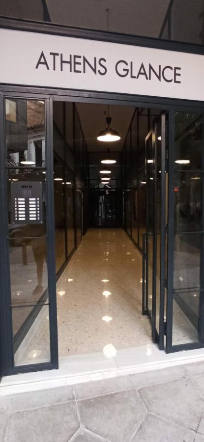 Athens Glance Apartments Екстериор снимка