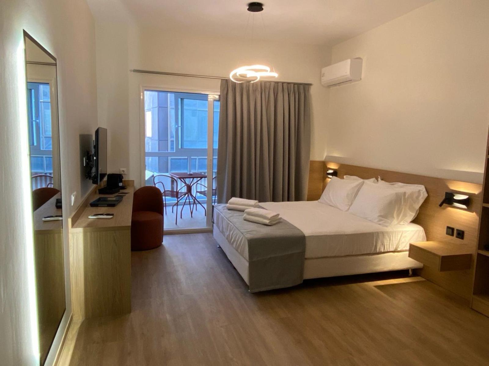 Athens Glance Apartments Екстериор снимка