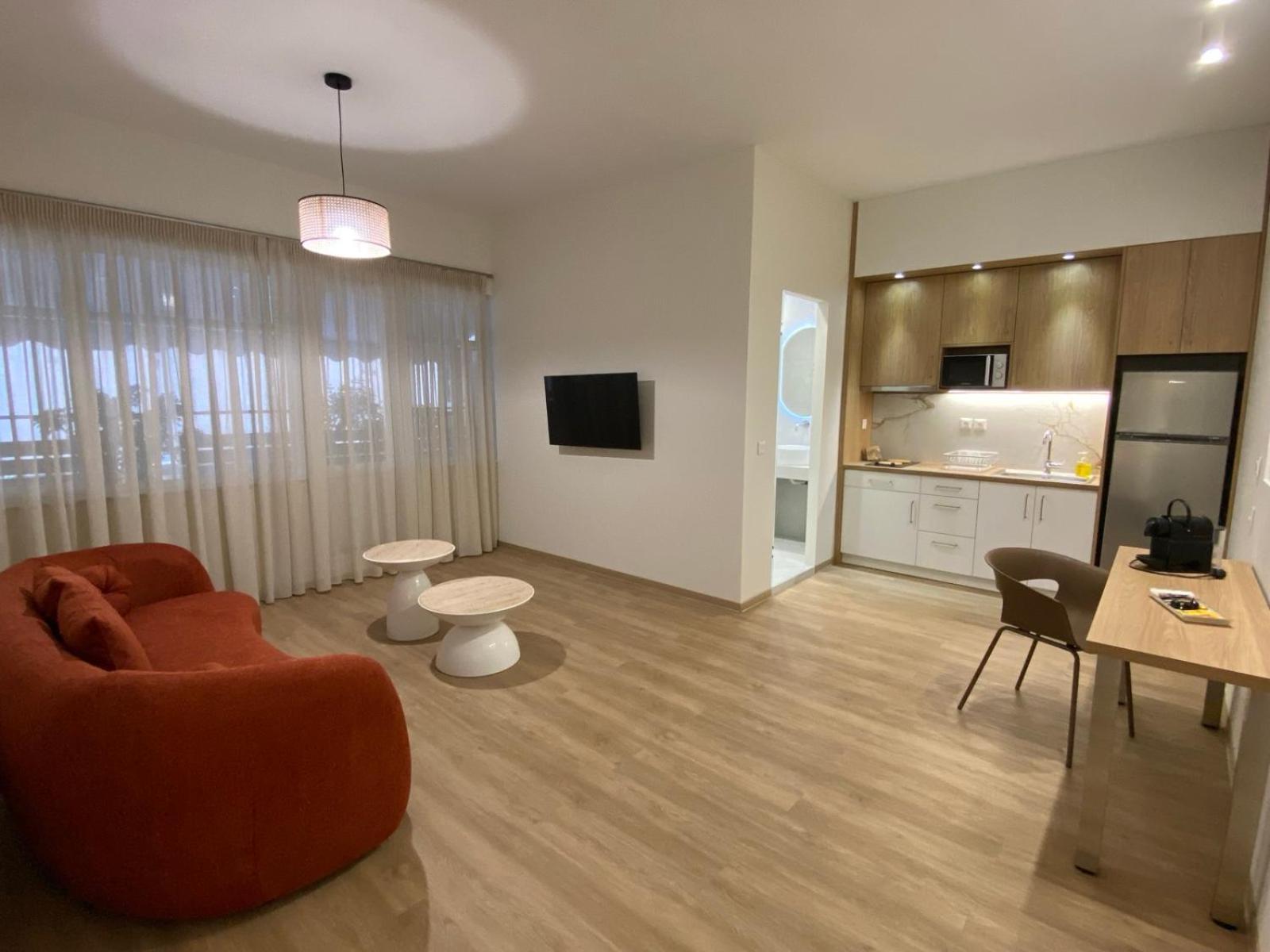 Athens Glance Apartments Екстериор снимка