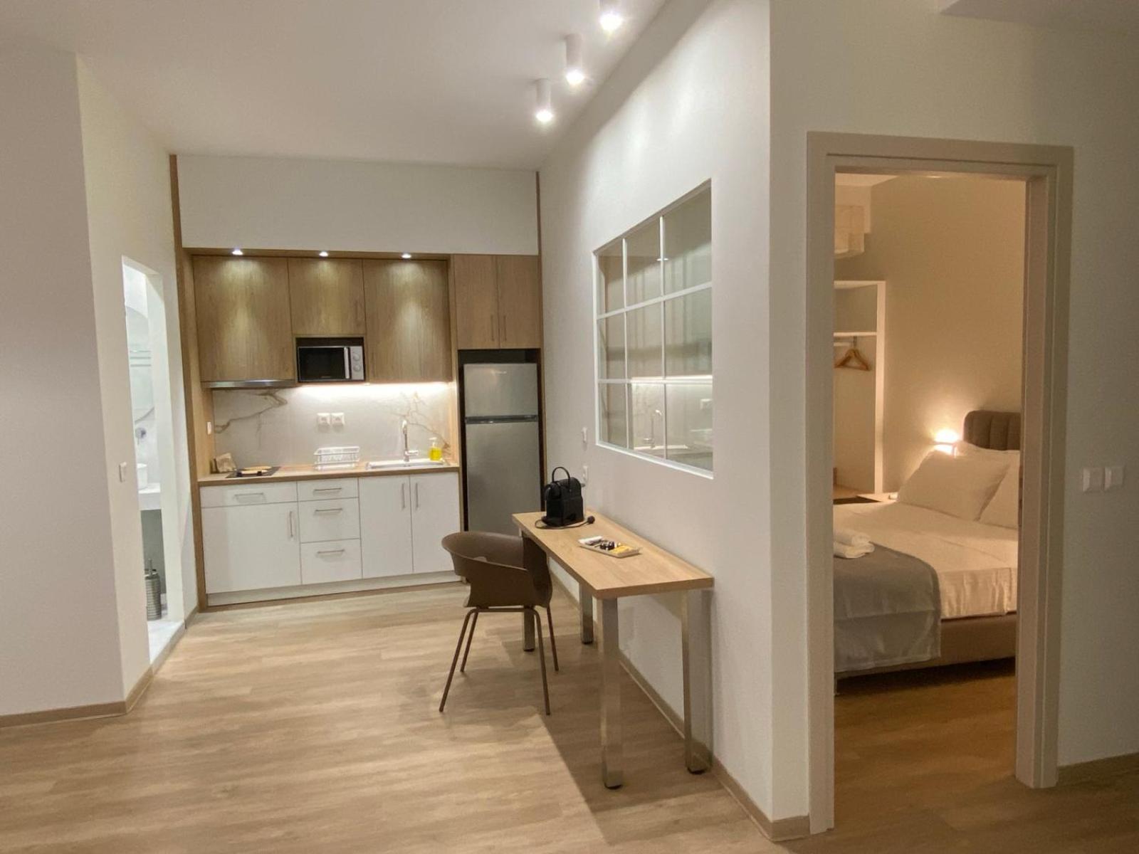 Athens Glance Apartments Екстериор снимка
