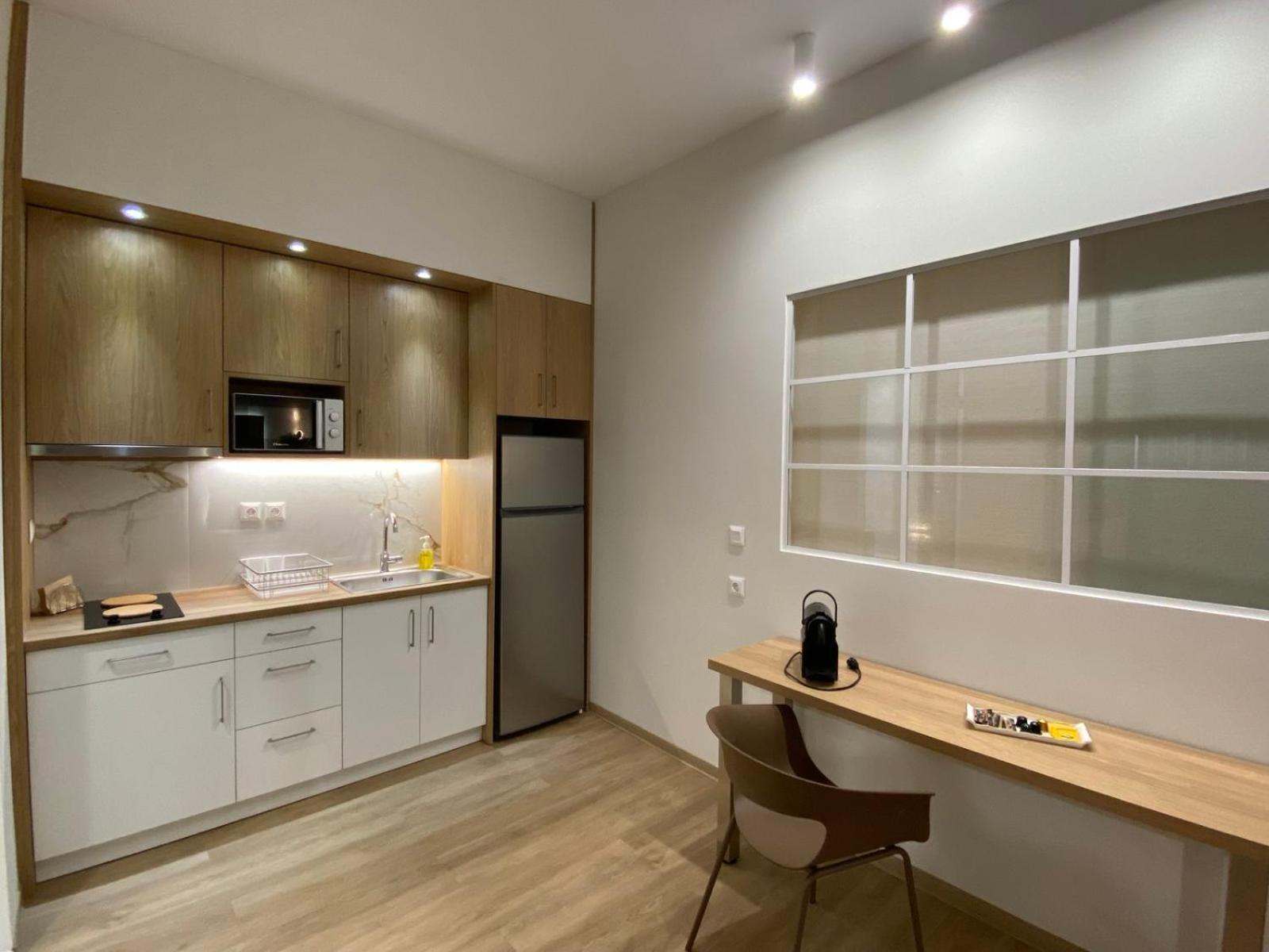 Athens Glance Apartments Екстериор снимка