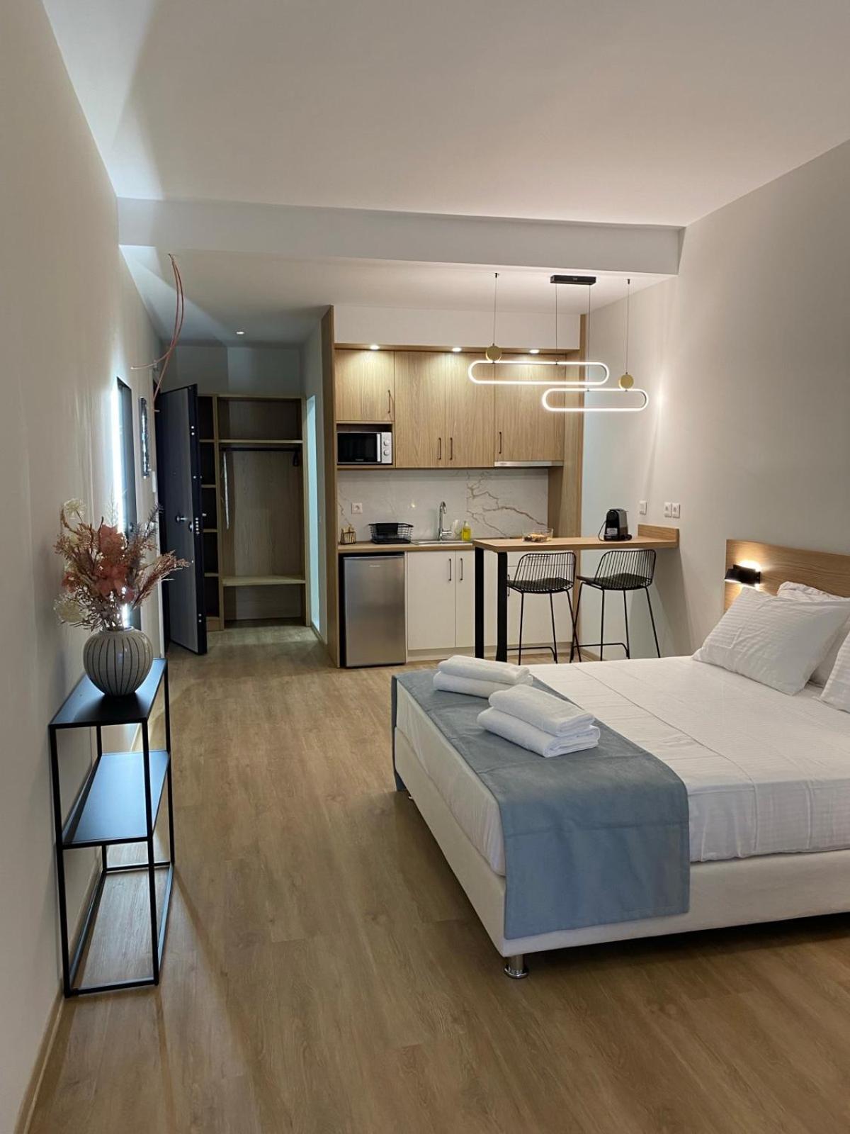 Athens Glance Apartments Екстериор снимка