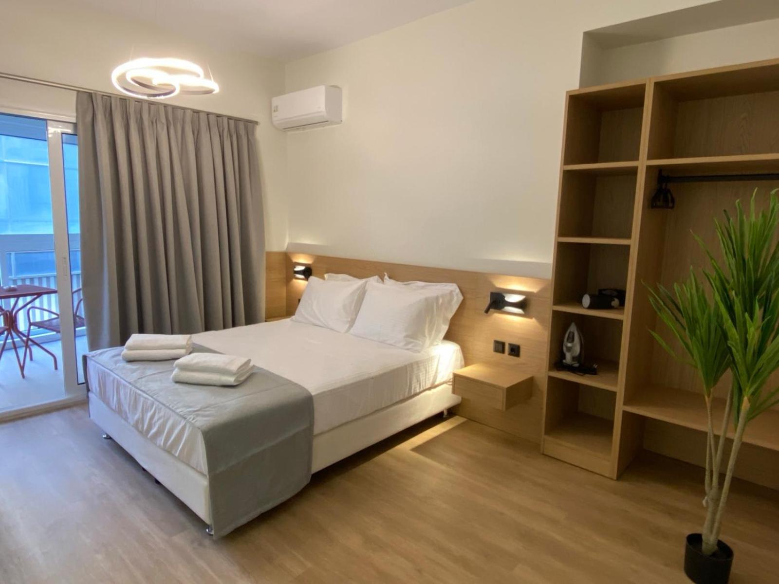 Athens Glance Apartments Стая снимка