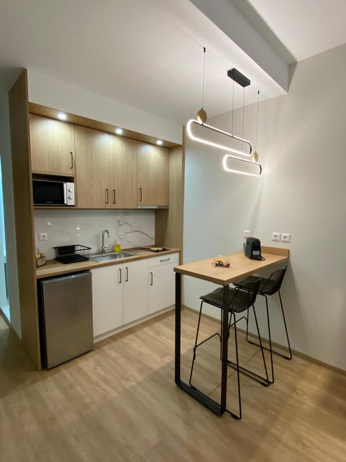 Athens Glance Apartments Стая снимка