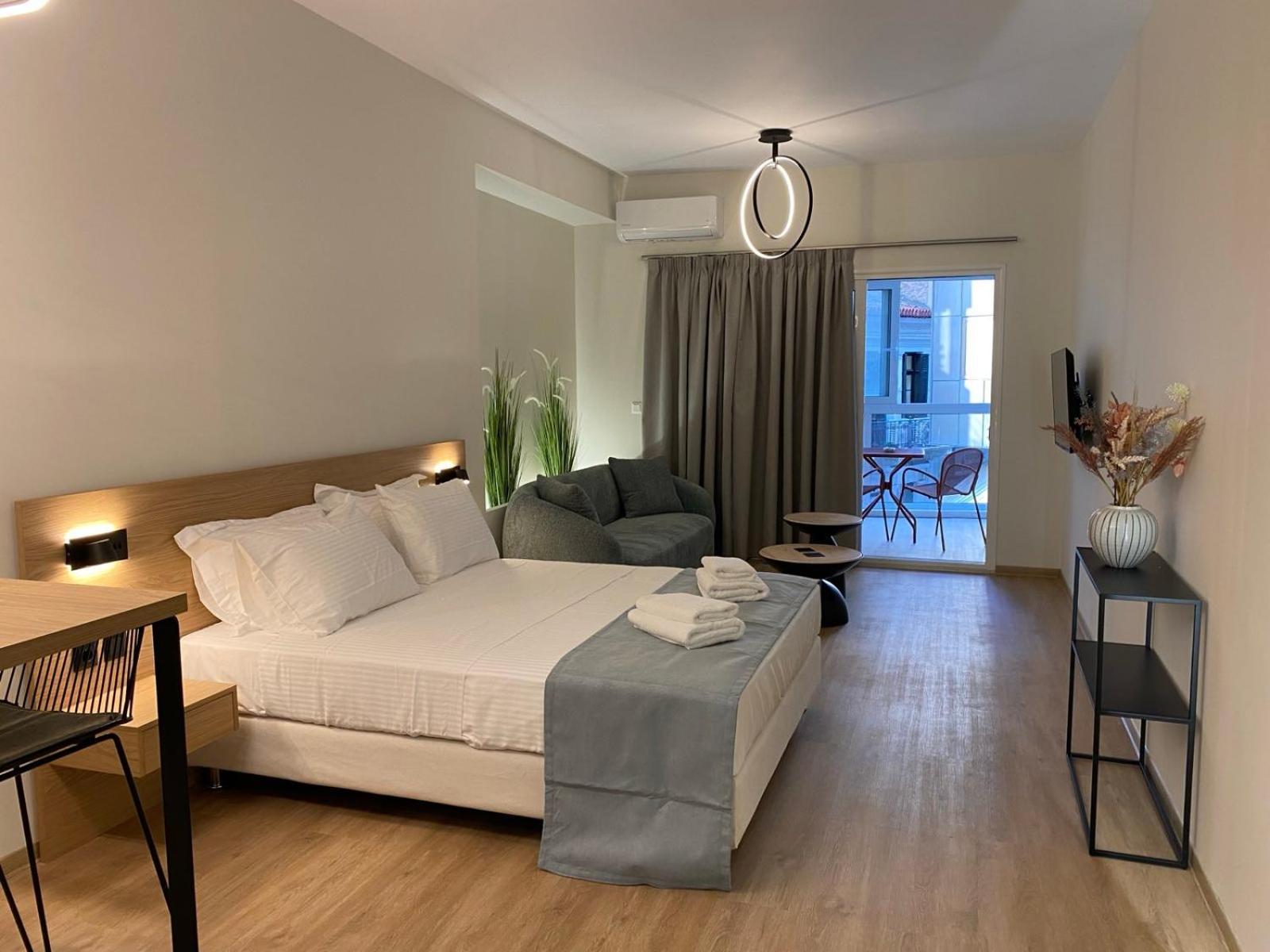 Athens Glance Apartments Екстериор снимка