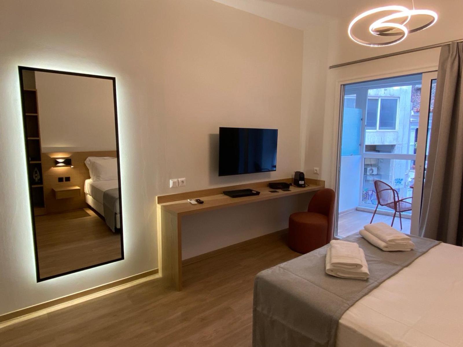 Athens Glance Apartments Екстериор снимка
