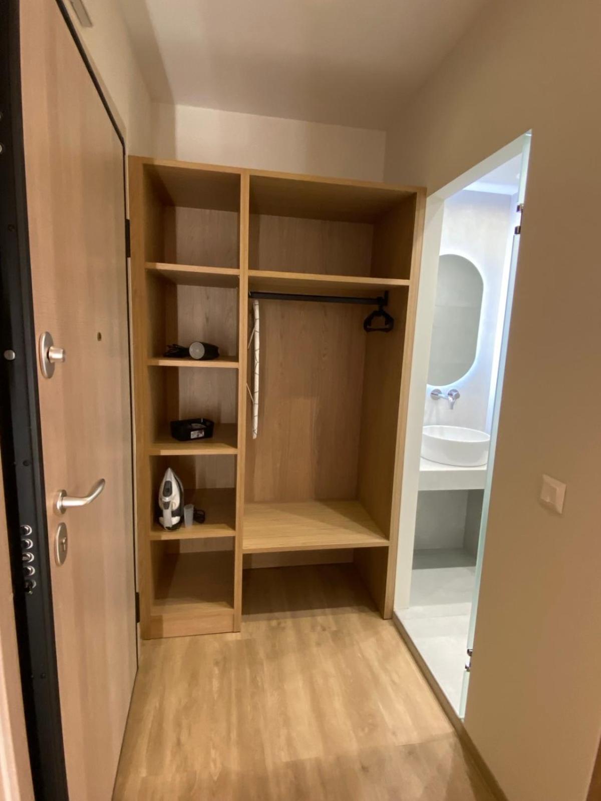 Athens Glance Apartments Стая снимка