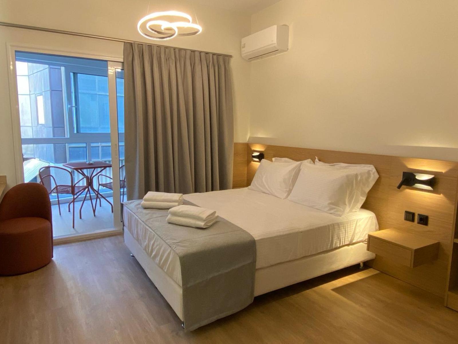 Athens Glance Apartments Екстериор снимка
