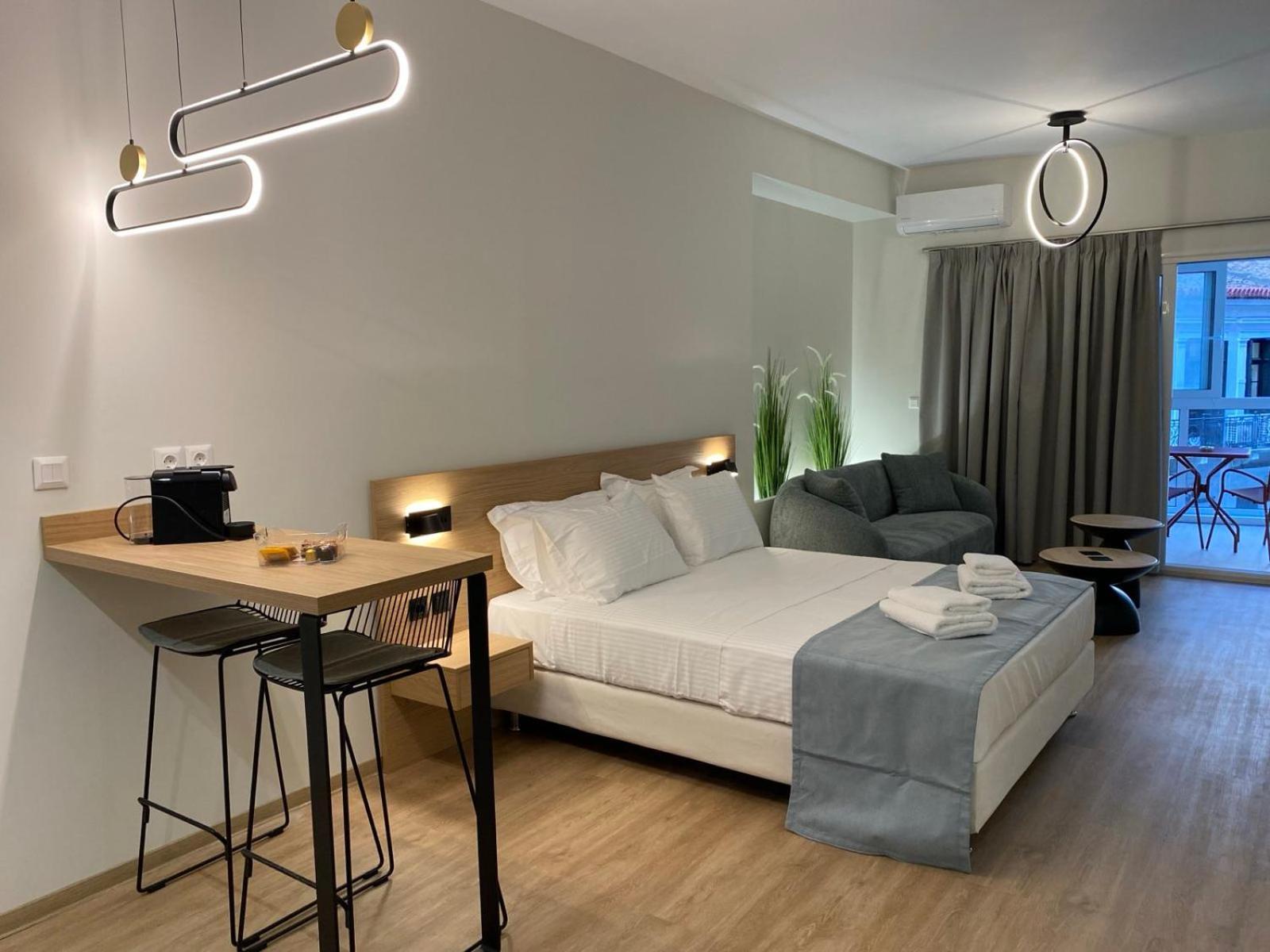 Athens Glance Apartments Екстериор снимка