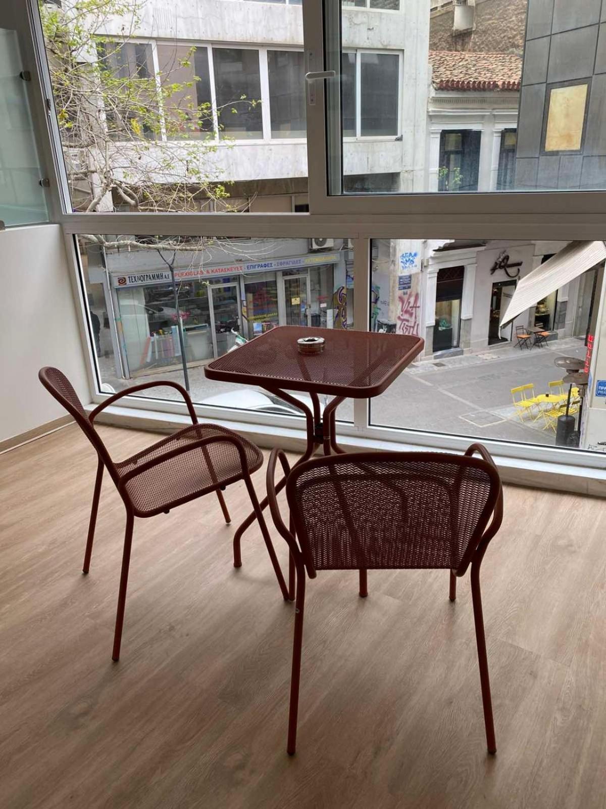 Athens Glance Apartments Стая снимка