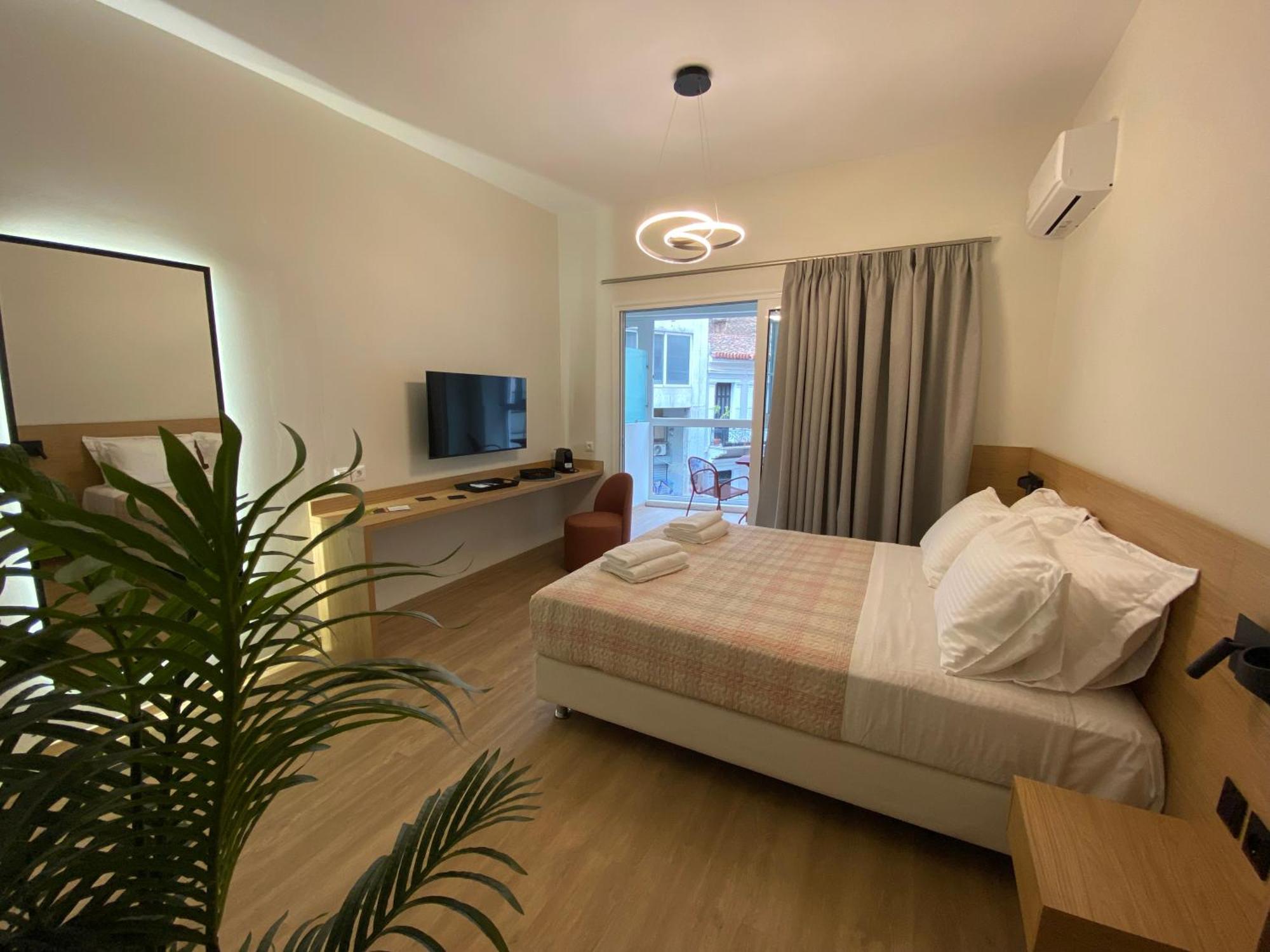 Athens Glance Apartments Стая снимка