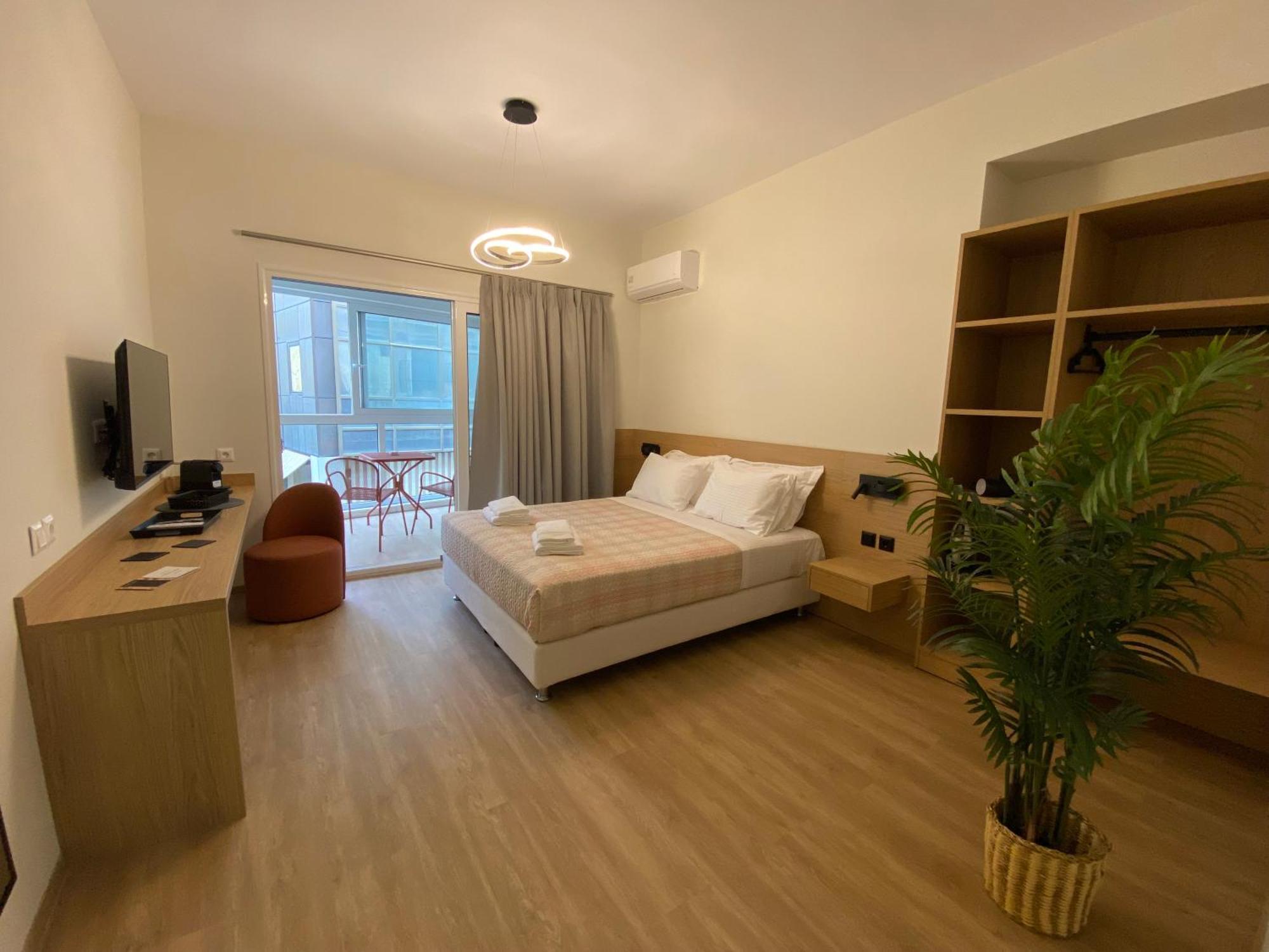 Athens Glance Apartments Стая снимка