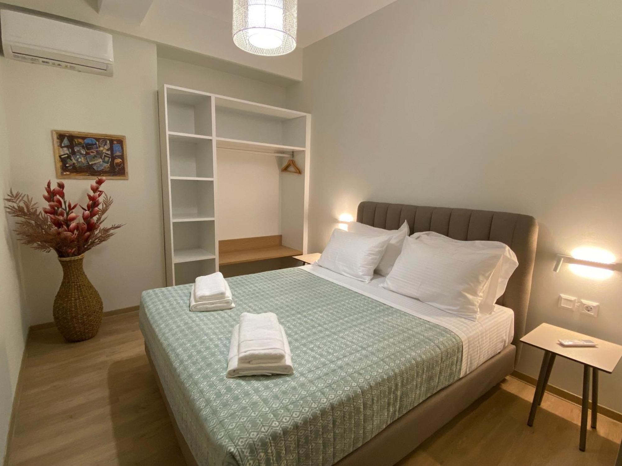 Athens Glance Apartments Екстериор снимка