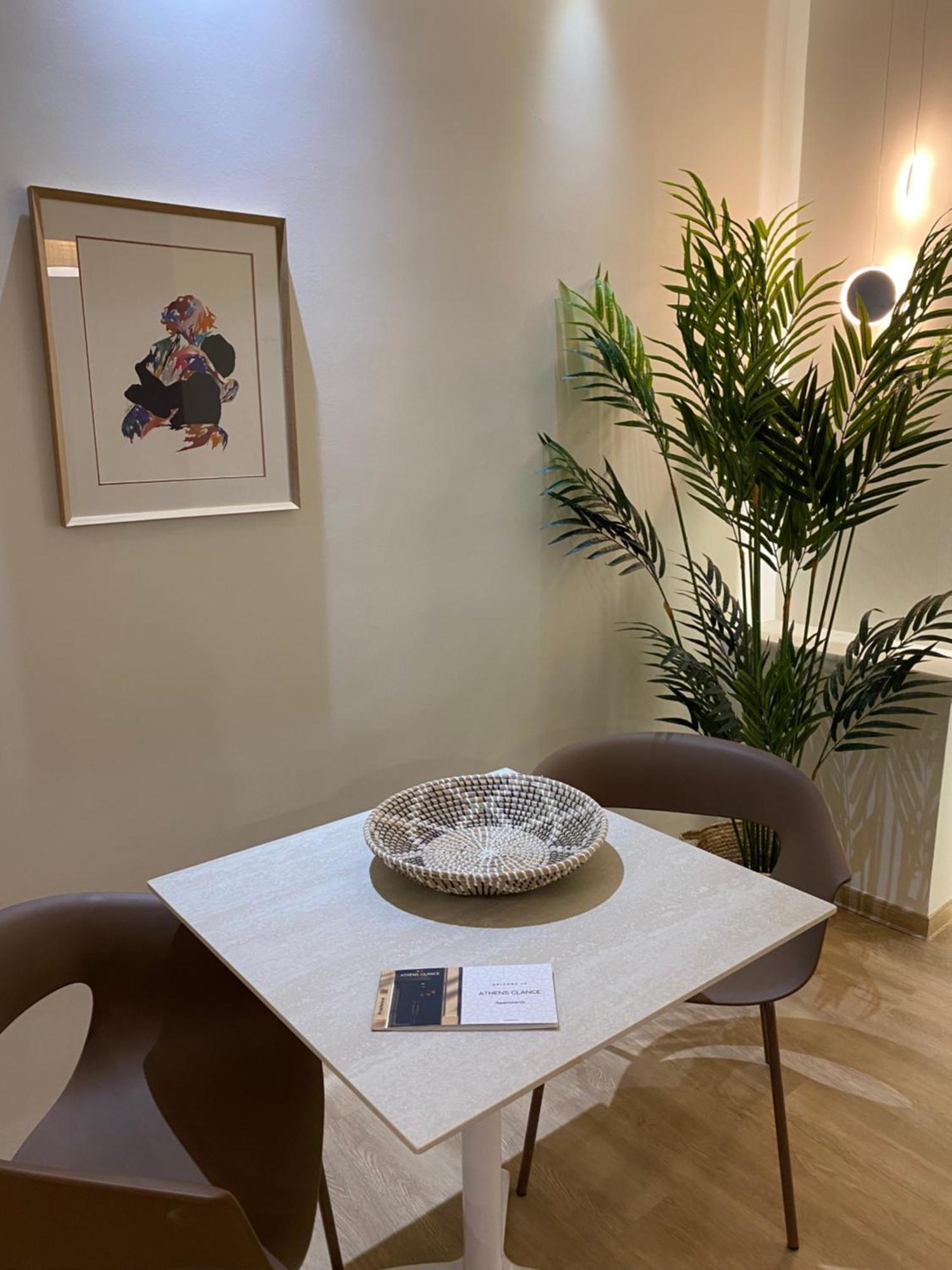 Athens Glance Apartments Екстериор снимка