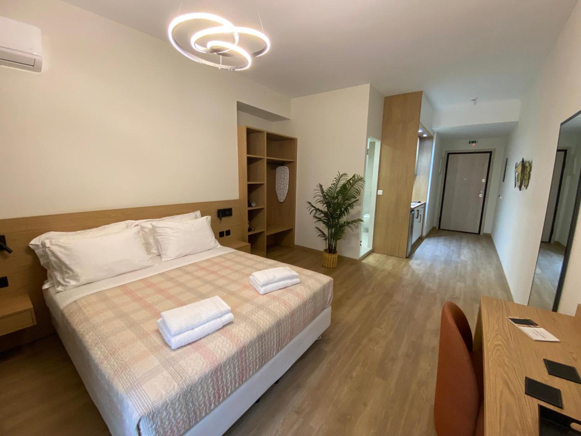 Athens Glance Apartments Стая снимка