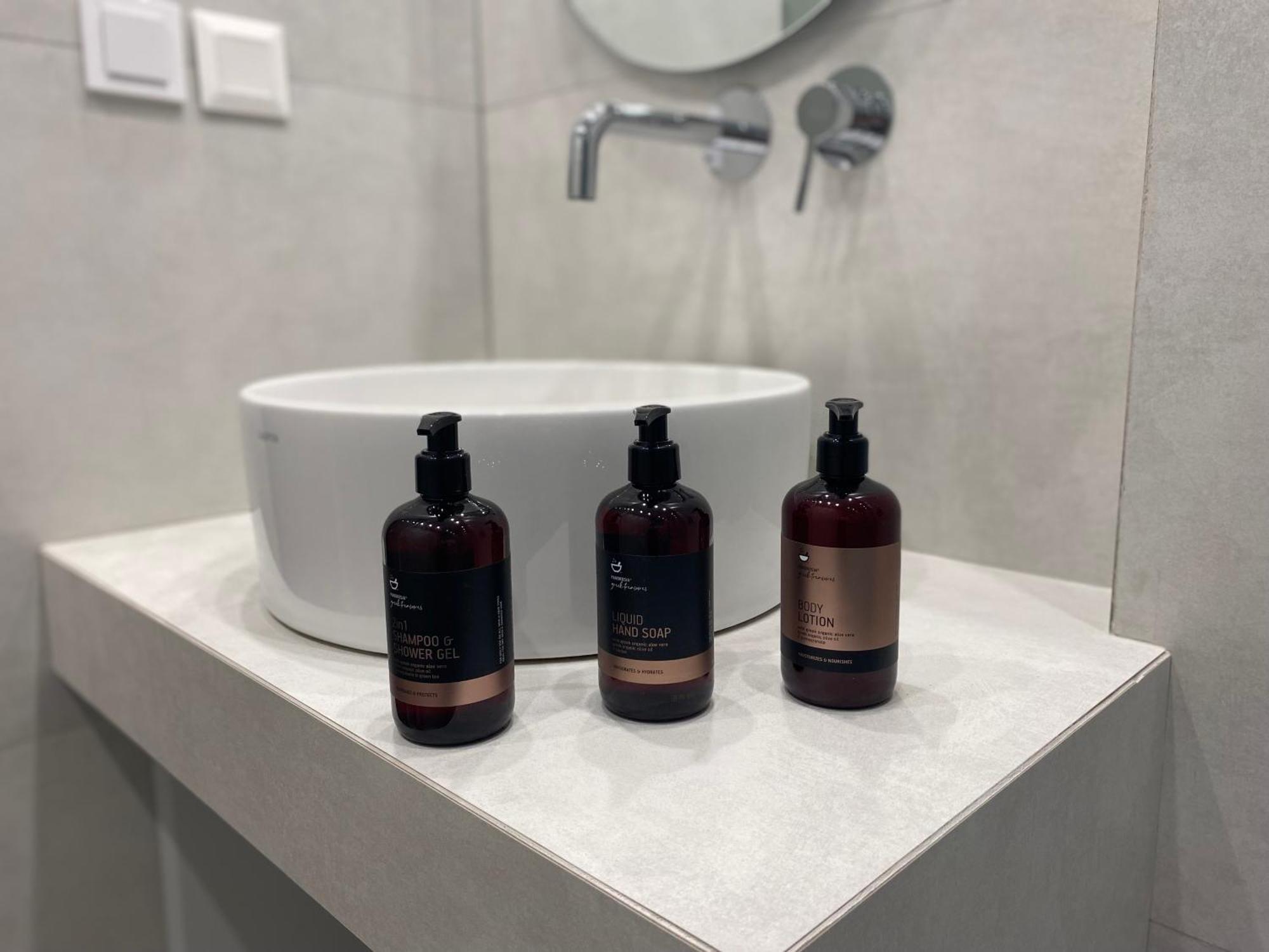 Athens Glance Apartments Стая снимка
