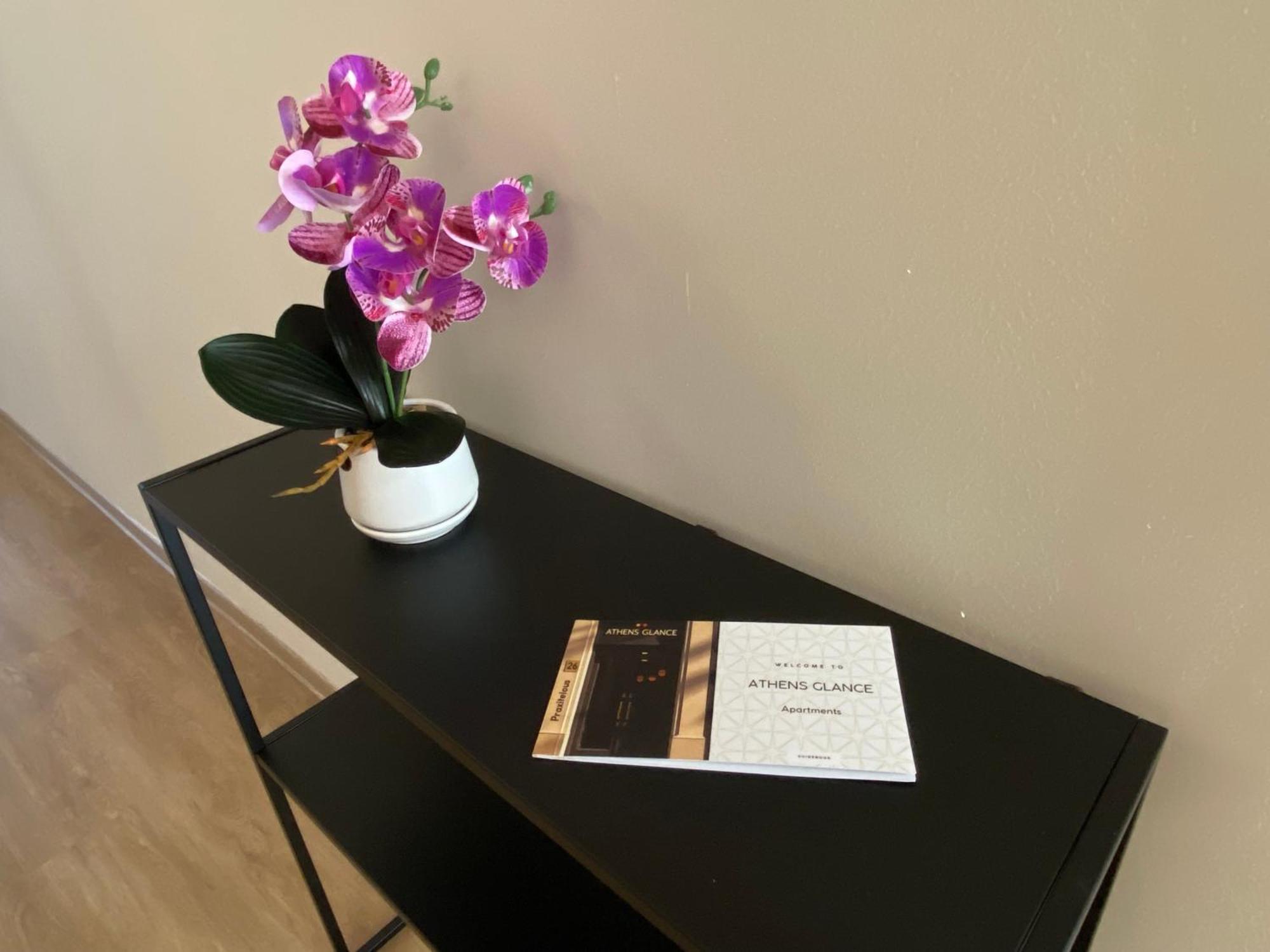 Athens Glance Apartments Стая снимка